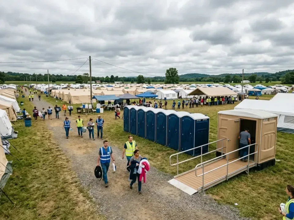 disaster-relief-camp-restrooms-010 — frequently asked questions, Dumpster & Portable Bathrooms Rental in Jamul, CA